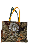 Load image into Gallery viewer, Green Bae Tote Bag
