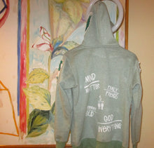 Load image into Gallery viewer, Seeing Green Solo Hoodie 1/1
